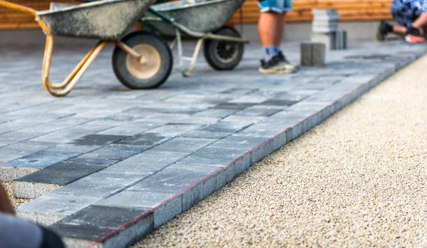 Best Driveway Resurfacing Pavers  in Hanna City, IL