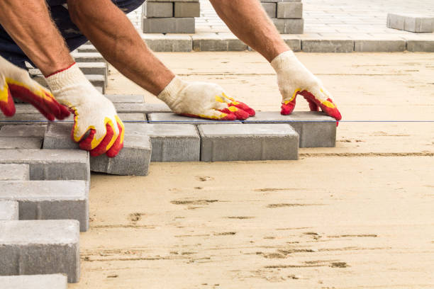 Best Cobblestone Driveway Pavers  in Hanna City, IL