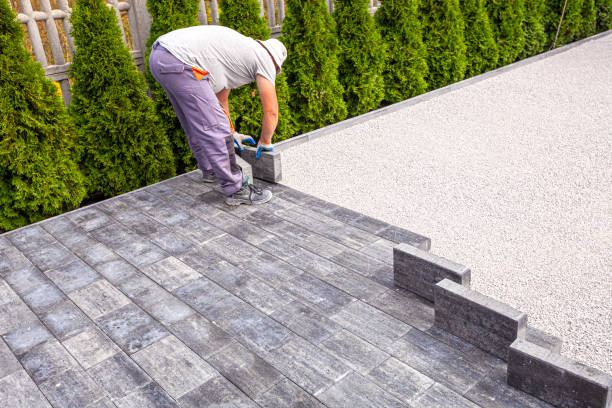 Best Affordable Driveway Pavers  in Hanna City, IL