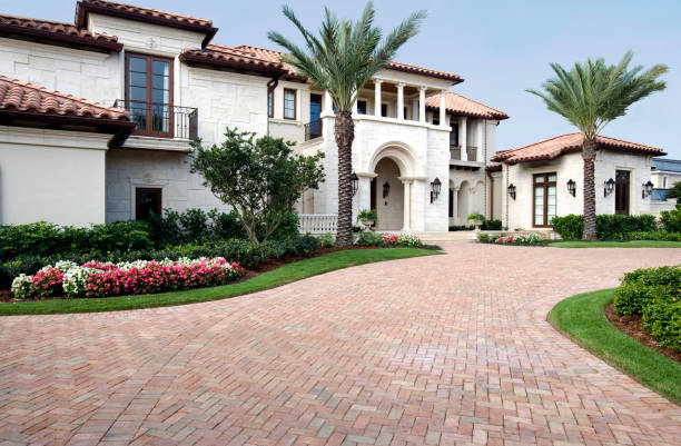 Best Driveway Resurfacing Pavers  in Hanna City, IL