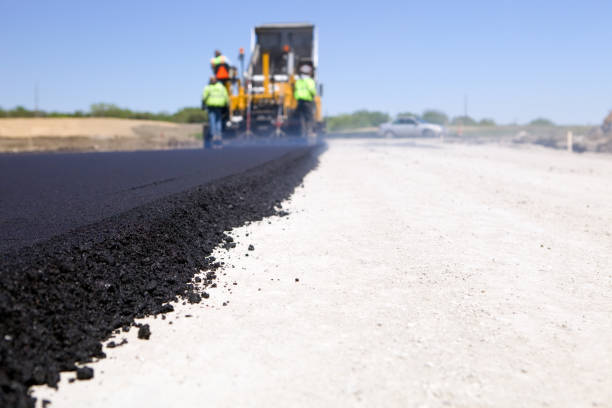 Best Concrete Paver Driveway  in Hanna City, IL