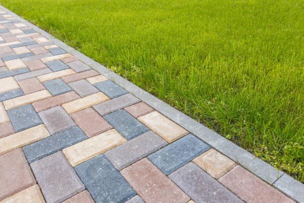Best Residential Driveway Paver Services  in Hanna City, IL